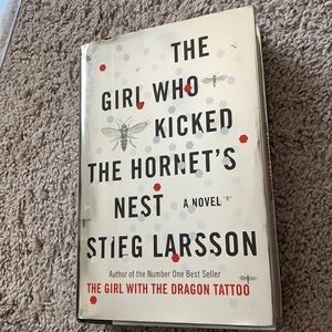 The Girl Who Kicked The Hornet’s Nest